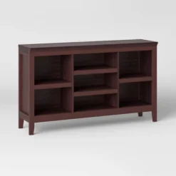 32" Carson Horizontal Bookcase With Adjustable Shelves - Threshold™ -Threshold Furnish Shop GUEST c58db208 90f7 468a 9830 44a881830a26