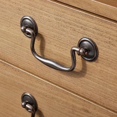 Elmira Nightstand Brown - Threshold™ designed with Studio McGee Elmira Nightstand Brown - Threshold™ Designed With Studio McGee -Threshold Furnish Shop GUEST c693c515 3ffe 48f7 9262 d7af564d494b