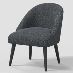 Zoey Chair In Tweed - Threshold™ -Threshold Furnish Shop GUEST c6bb1ed0 80aa 4403 b3d4 2785273b952b