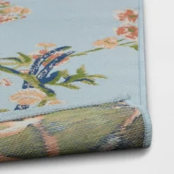 Outdoor Rug Singing Birds - Threshold™ -Threshold Furnish Shop GUEST c6e8ded5 26a9 46d4 b838 18db987e5d63