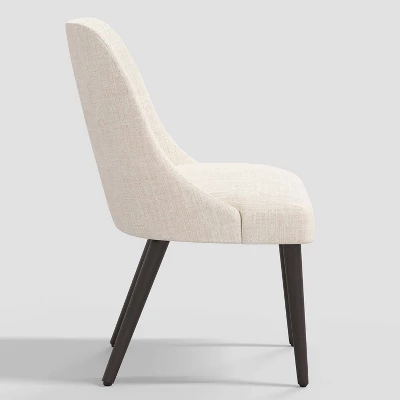 Geller Modern Dining Chair in Linen - Threshold™ Geller Modern Dining Chair In Linen - Threshold™ -Threshold Furnish Shop GUEST c82e0bd4 bc9b 4442 8b62 6431f9c9b33a