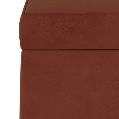 Ottoman Velvet - Skyline Furniture Ottoman Velvet - Skyline Furniture -Threshold Furnish Shop GUEST c96c9583 ce29 4492 8b6d 682ba4b44961