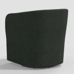 Rhea Swivel Chair In Linen - Threshold™ -Threshold Furnish Shop GUEST c97d8b7f 7dd0 45ed 8945 eabd5bd5ba4f