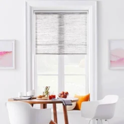 42" Clarksburg Cross Leg Wood Dining Table Round Brown - Threshold™ -Threshold Furnish Shop GUEST cc633d7d e598 4974 ad85 7b1c0f0ef87b