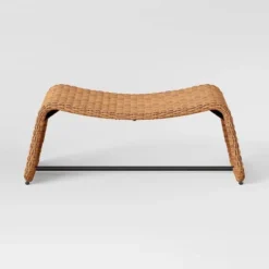 2pc Wexler Statement Chair With Ottoman - Brown - Threshold™ 6 2pc Wexler Statement Chair With Ottoman - Brown - Threshold™ -Threshold Furnish Shop GUEST cdf45cc7 84d7 4dcb b47d 55cec17a7db8