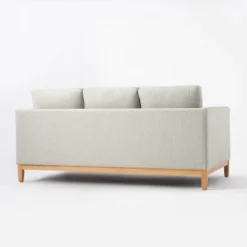 Woodland Hills Wood Base Sofa Light Gray - Threshold™ Designed With Studio McGee -Threshold Furnish Shop GUEST cf216435 12e4 4402 89c7 6ab565b64c26