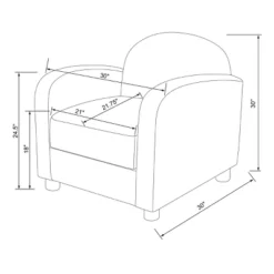 Pacific Palisades Fully Upholstered Accent Chair - Threshold™ Designed With Studio McGee -Threshold Furnish Shop GUEST cf5ab0e5 233a 41ae 9420 edc6961fd7d4