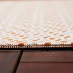 Circle Pattern Outdoor Rug - Threshold™ -Threshold Furnish Shop GUEST d0b83100 7752 46aa b374 02f48f601dfb