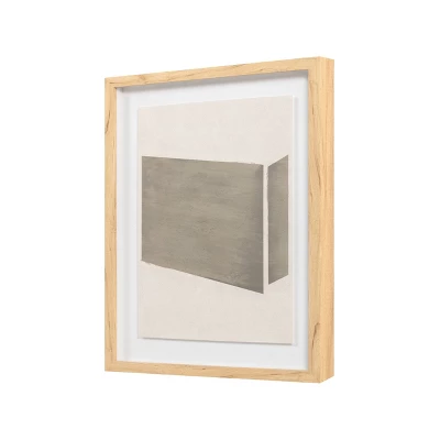 16" x 20" Color Block Abstract Glass Framed Wall Art Print Light Navy - Threshold™ designed with Studio McGee 16" X 20" Color Block Abstract Glass Framed Wall Art Print Light Navy - Threshold™ Designed With Studio McGee -Threshold Furnish Shop GUEST d2823c59 fb9e 4bcc aefa 1b120d61a635