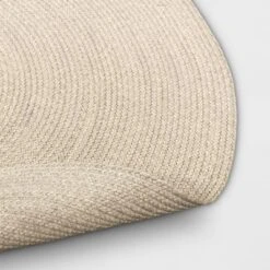 Round Braided Outdoor Rug - Threshold™ -Threshold Furnish Shop GUEST d4faebc7 f3d1 4c89 85ba c19175582db9