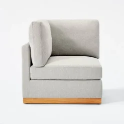 Woodland Hills Modular Sectional Corner Light Gray - Threshold™ Designed With Studio McGee -Threshold Furnish Shop GUEST d623df8d bd9f 4a68 b4f8 13f673badc27