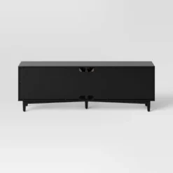 Organic Caned TV Stand For TVs Up To 65" Black - Threshold™ -Threshold Furnish Shop GUEST d69aa223 80a2 42d9 8d15 93e3e8e90537