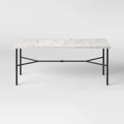 Northmont 6 Person Rectangle Patio Dining Table, Outdoor Furniture - Threshold™ Designed With Studio McGee -Threshold Furnish Shop GUEST d8cb4c4b feab 43cc 9eb7 adcab1f6429f