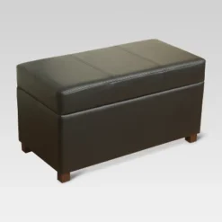 Essex Double Storage Ottoman - Threshold™ -Threshold Furnish Shop GUEST d91cb6e5 d135 4a8c 81a7 5da8fe36d789