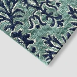 Blockprint Repeat Outdoor Rug - Threshold™