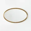 Cast Oval Decorative Wall Mirror Gold - Threshold™ Designed With Studio McGee -Threshold Furnish Shop GUEST db42d610 4492 415f a933 53c19db1acd5