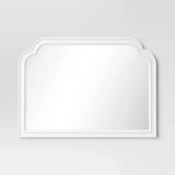 36" X 26" French Country Mantel Mirror - Threshold™ -Threshold Furnish Shop GUEST db49fedc 3c27 48ac ba99 0c8c496cb665