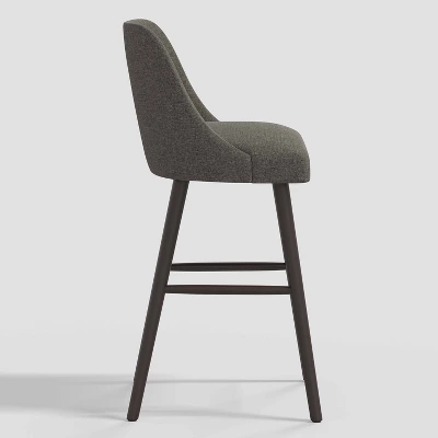 Geller Modern Textured Linen Counter Height Barstool - Threshold™ Geller Modern Textured Linen Counter Height Barstool - Threshold™ -Threshold Furnish Shop GUEST de4cf858 f7f0 435c a618 1a8bc1a70def