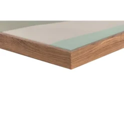 47" X 24" Mauve Abstract Framed Canvas - Threshold™ -Threshold Furnish Shop GUEST deed8e44 d8e6 4572 9201 bfff0f87be9f