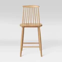Harwich High Back Windsor Counter Height Barstool - Threshold™ -Threshold Furnish Shop GUEST e1f148ab 2a1d 4016 8592 f8e7b8c8f150