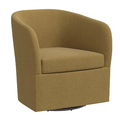 Rhea Swivel Chair - Threshold™ Rhea Swivel Chair - Threshold™ -Threshold Furnish Shop GUEST e1f3aaba b65e 429a 8390 835347280ac5