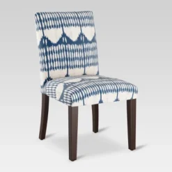 Printed Parsons Dining Chair - Threshold™ -Threshold Furnish Shop GUEST e211c9f4 b46f 4e6d 9f72 932e4d856da1