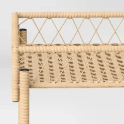 Exmore Bar Cart - Natural - Threshold™ -Threshold Furnish Shop GUEST e23fa43c f987 4676 b823 3af11119b786