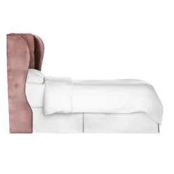 Tufted Velvet Upholstered Wingback Headboard - Skyline Furniture -Threshold Furnish Shop GUEST e254d1ec f98b 4b3f 8271 7e6796b88edd