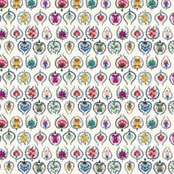 Poppy Ottoman In Damask - Skyline Furniture -Threshold Furnish Shop GUEST e26ca455 5da8 40a3 b2f1 4aa87e69cbd0