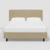 Kelsey Platform Bed In Boucle - Threshold™ -Threshold Furnish Shop GUEST e29ac32c b77c 4468 a2c4 4b30c7ebf205