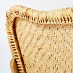 Interlaken Rattan With Woven Seat And Back Dining Chair - Threshold™ Designed With Studio McGee 5 Interlaken Rattan With Woven Seat And Back Dining Chair - Threshold™ Designed With Studio McGee -Threshold Furnish Shop GUEST e459569a 5230 46a4 8b5b b64f93ba4aa3