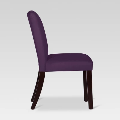 Velvet Parsons Dining Chair - Threshold Velvet Parsons Dining Chair - Threshold -Threshold Furnish Shop GUEST e68518ce 367b 4ae2 b362 88d464ba4ff4