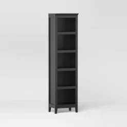 72" Carson Narrow Bookcase - Threshold -Threshold Furnish Shop GUEST e6ad30b1 8ee0 4191 82ae c9630b619eb9