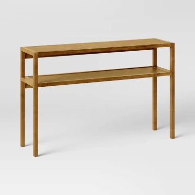 Warwick Narrow Console Table - Threshold™ Warwick Narrow Console Table - Threshold™ -Threshold Furnish Shop GUEST e91c4f76 b187 4820 8b7c 9a588d9564b2