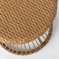 Mulberry 3pc Patio Chat Set - Natural - Threshold™ -Threshold Furnish Shop GUEST e9e2a0b6 6457 417f 81fd bf00df394bdc