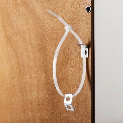 32" Promontory Sliding Glass 2 Door Cabinet - Threshold™ designed with Studio McGee 32" Promontory Sliding Glass 2 Door Cabinet - Threshold™ Designed With Studio McGee -Threshold Furnish Shop GUEST ea034e6f bc19 4757 8d92 b5ffce843ac4