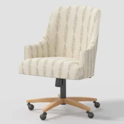 Santa Monica Office Chair - Threshold™ Designed With Studio McGee -Threshold Furnish Shop GUEST ea79976f 3bea 4da9 ad6d 4709cb570eef