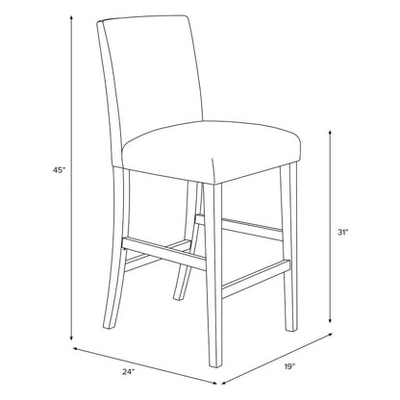 Parsons Barstool - Threshold Parsons Barstool - Threshold -Threshold Furnish Shop GUEST eb09d840 66d3 4164 9435 38ca893e5aee