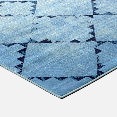 Distressed Diamonds Outdoor Rug - Threshold Distressed Diamonds Outdoor Rug - Threshold -Threshold Furnish Shop GUEST ec3b3c52 36d1 4391 b14e 62478809a98c