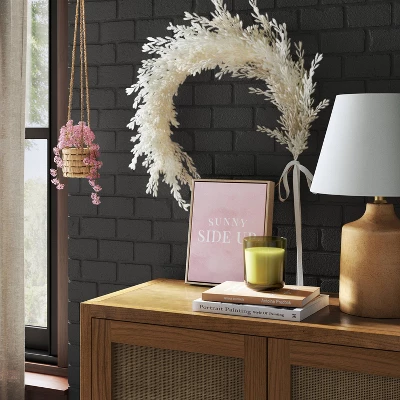 Ring Pampas Grass Wreath - Threshold™ Ring Pampas Grass Wreath - Threshold™ -Threshold Furnish Shop GUEST ef65551a 8d11 44dd 88d0 42986ad8bf8c