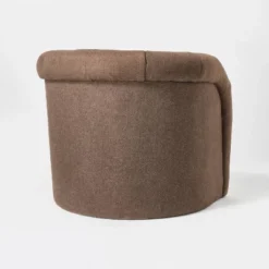 Channeled Curved Back Accent Chair Velvet - Threshold™ Designed With Studio McGee -Threshold Furnish Shop GUEST ef76e371 5773 4012 a808 a56a6df9c3f4