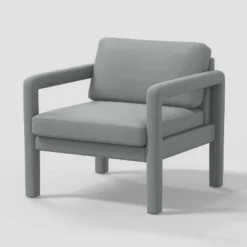 Sculptural Fully Upholstered Accent Chair - Threshold™ -Threshold Furnish Shop GUEST effc7efd 1d69 4221 b49a e599abfcf7d9
