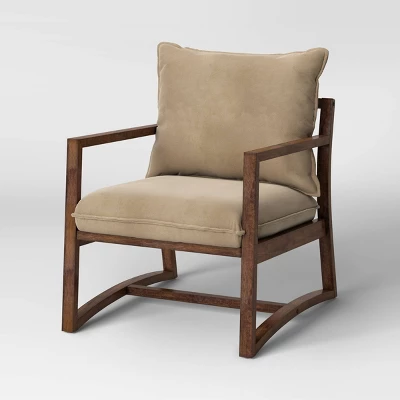 Higgins Sling Armchair - Threshold™ Higgins Sling Armchair - Threshold™ -Threshold Furnish Shop GUEST f118723a 7346 4f5d b4b1 30cd139f5a5c