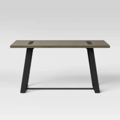 Brimfield Metal Base Dining Table - Threshold™ -Threshold Furnish Shop GUEST f28f5eb1 b5c2 43e9 b018 4dcb1840401d