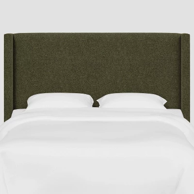 Austin Wingback Headboard in Tweed - Threshold™ Austin Wingback Headboard In Tweed - Threshold™ -Threshold Furnish Shop GUEST f2efa7ed 7be1 48c2 97eb f55b28064cd8