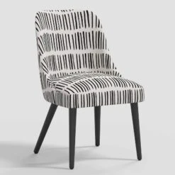 Geller Modern Dining Chair In Patterns - Threshold™ -Threshold Furnish Shop GUEST f34cec87 fad1 4eb3 95a0 501bc50b6bd1
