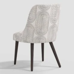 Geller Modern Dining Chair In Oblong Slate - Threshold™ -Threshold Furnish Shop GUEST f71fe7b5 8610 4068 a446 8ee25349c6fc