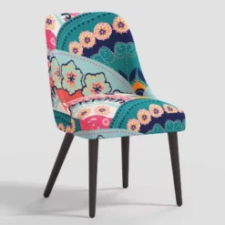 Geller Modern Dining Chair In Patterns - Threshold™ -Threshold Furnish Shop GUEST f8161e28 5395 41ef ae27 7d876870a724