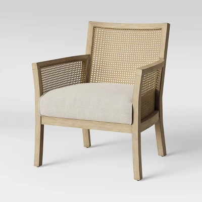 Laconia Caned Accent Chair Beige - Threshold™ Laconia Caned Accent Chair Beige - Threshold™ -Threshold Furnish Shop GUEST f82a83be e4b6 424b b558 5767941b3acf