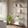 72" Elowen 5 Shelf Bookcase - Threshold™ -Threshold Furnish Shop GUEST face3bde c887 494f 882a 351a855cadf9